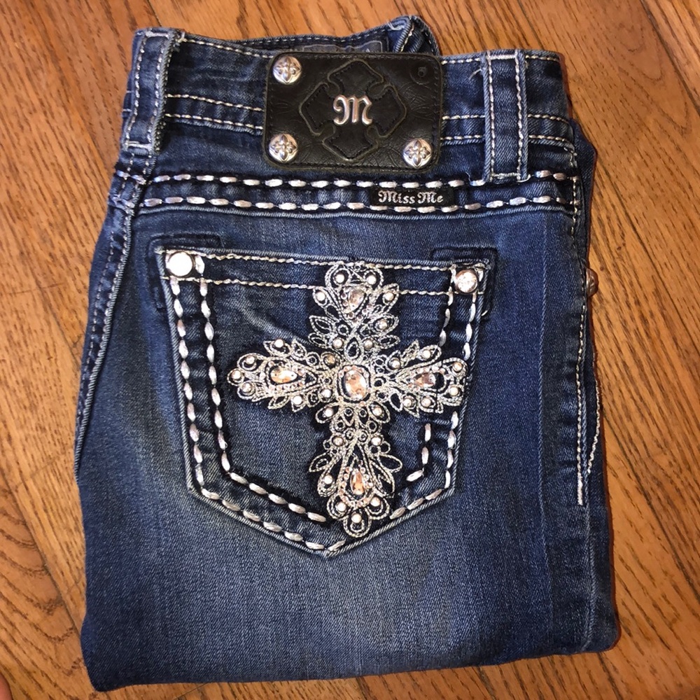 Miss Me Jeans